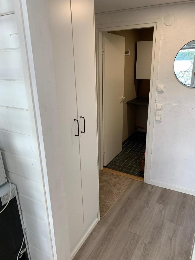 Lakeland Cabins Fi Huopanankoski ภายนอก รูปภาพ