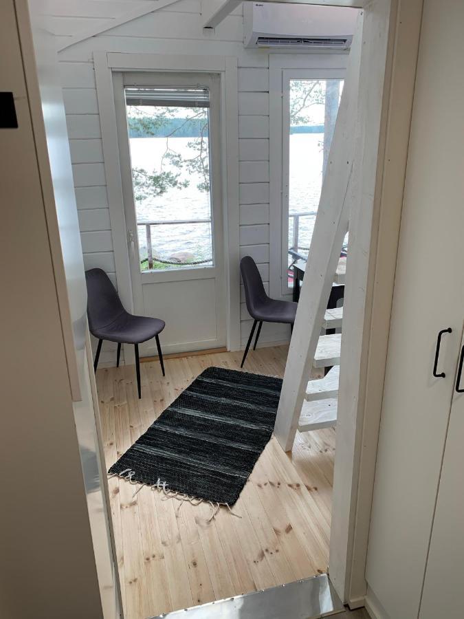 Lakeland Cabins Fi Huopanankoski ภายนอก รูปภาพ