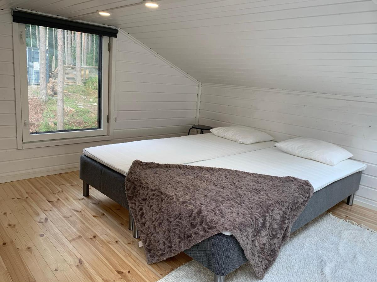 Lakeland Cabins Fi Huopanankoski ภายนอก รูปภาพ